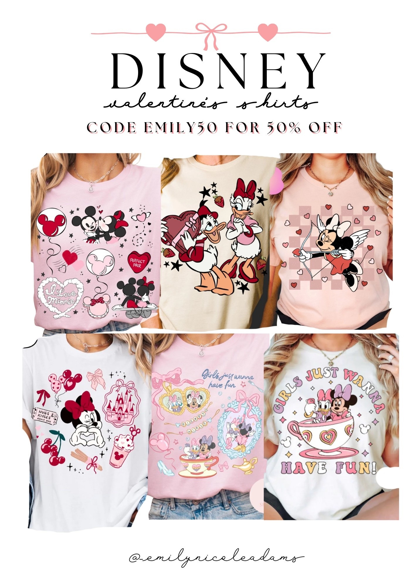 Disney Valentine’s Day Outfit💗 Disney valentines, Disney Princess, Disney vday, Disney valentines, Disney style, Disney princess, Disney addict, Disney girl, Disney princess, Valentine’s Day, vday style, Disney 

#LTKSaleAlert #LTKootd #LTKFindsUnder50