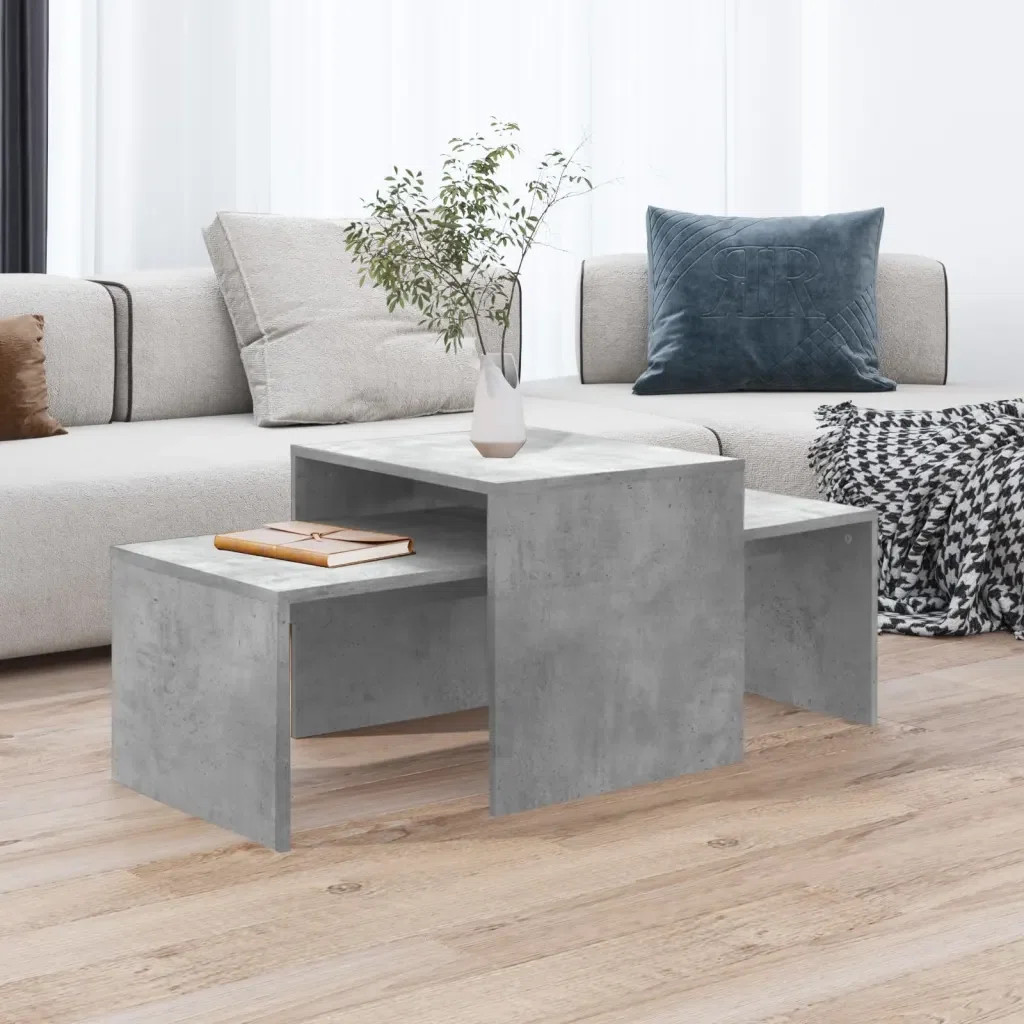Bisma 2 Piece Coffee Table Set | Wayfair UK