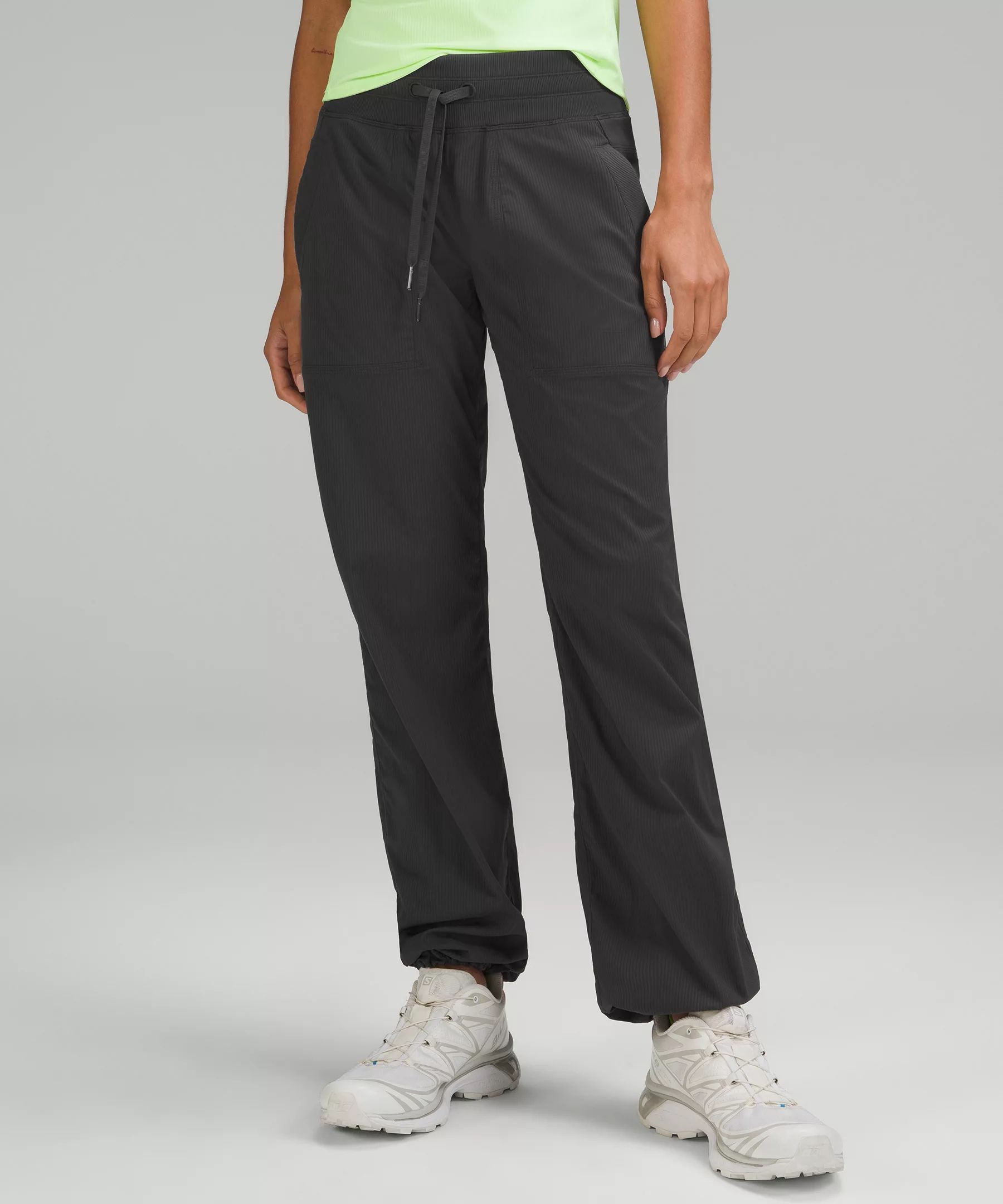 Dance Studio Mid-Rise Full Length Pant Online Only | Lululemon (US)