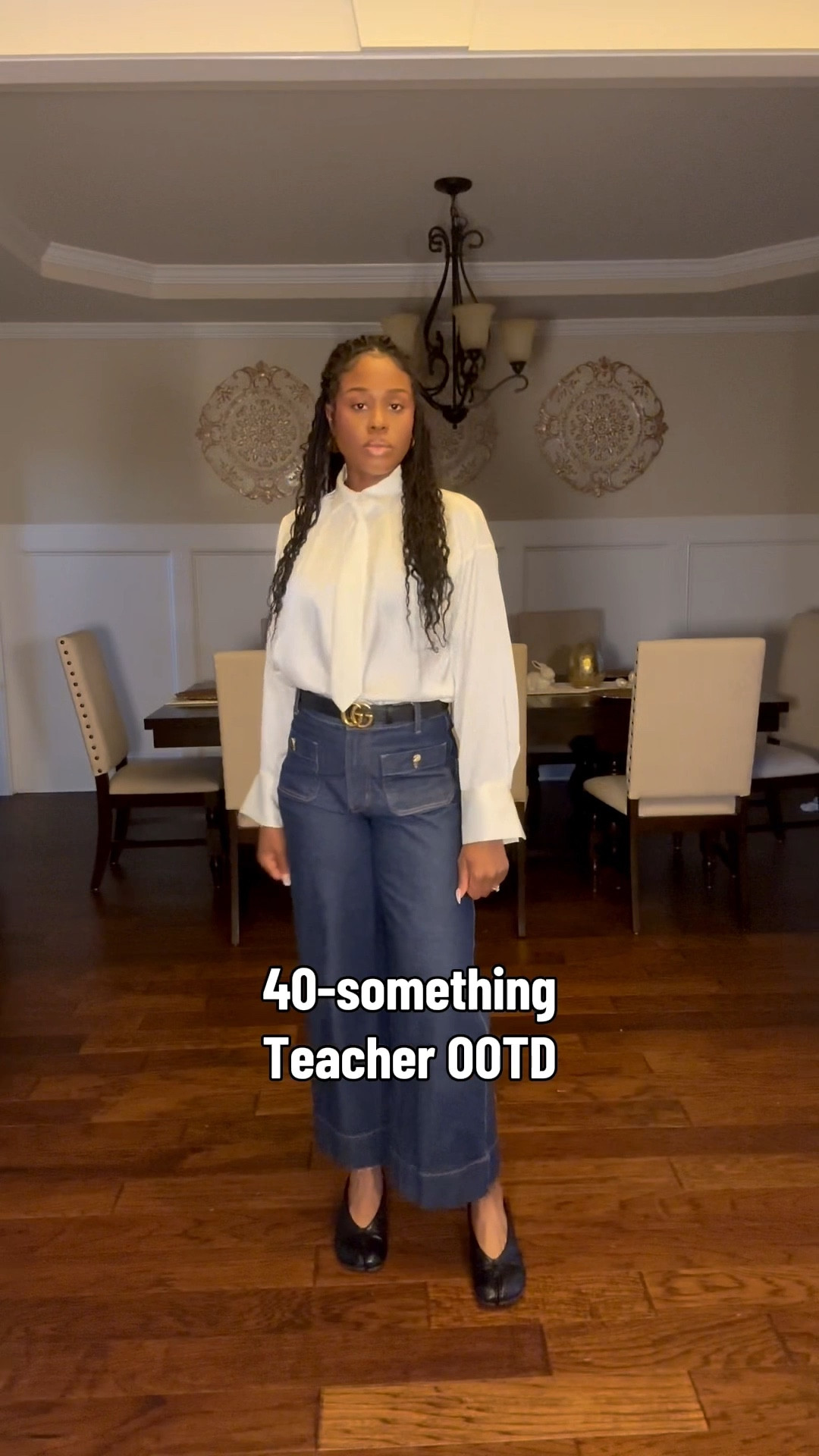 Top and pants both from H&M!!

#LTKootd