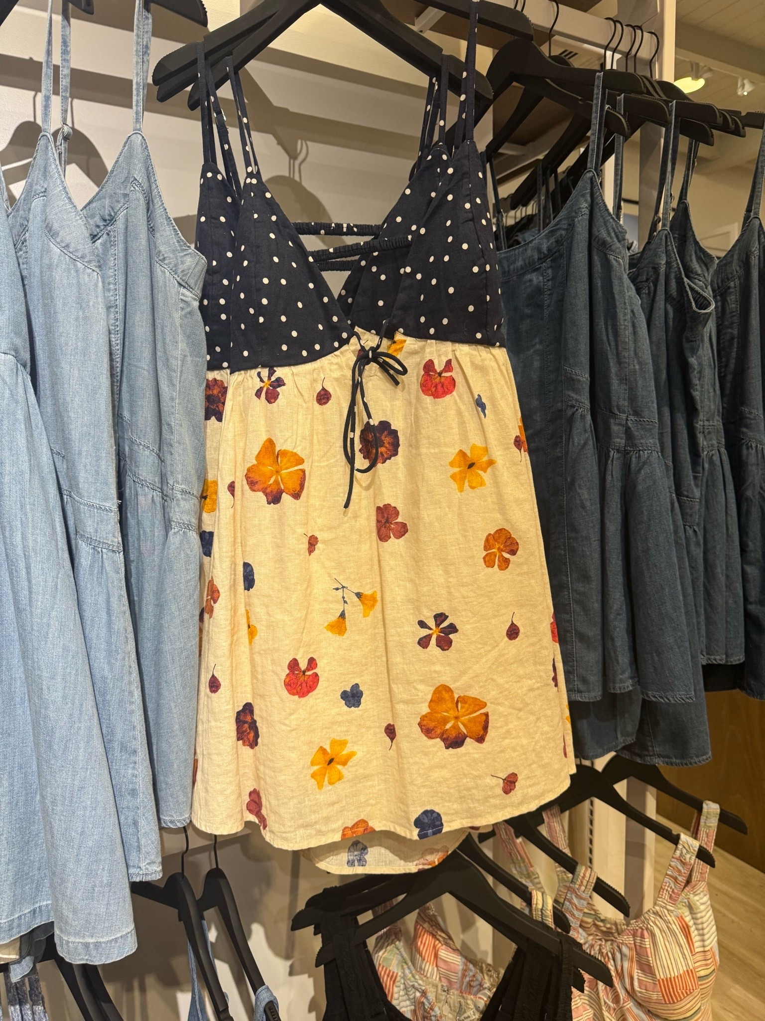 Polka dot Dress☀️

Polka dot // Sun dress// Dresses// Abercrombie // Summer Fashion// Summer dresses

#LTKSeasonal #LTKTravel