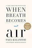When Breath Becomes Air: Pulitzer Prize Finalist      Hardcover – Deckle Edge, January 12, 2016 | Amazon (US)