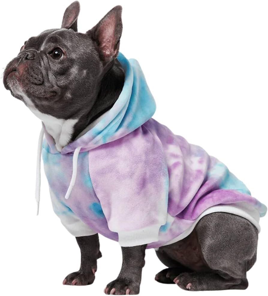 Dog Hoodie - Premium Quality, Buttery Soft, Superior Comfort and Fit, Calming Fleece Interior, Su... | Amazon (US)
