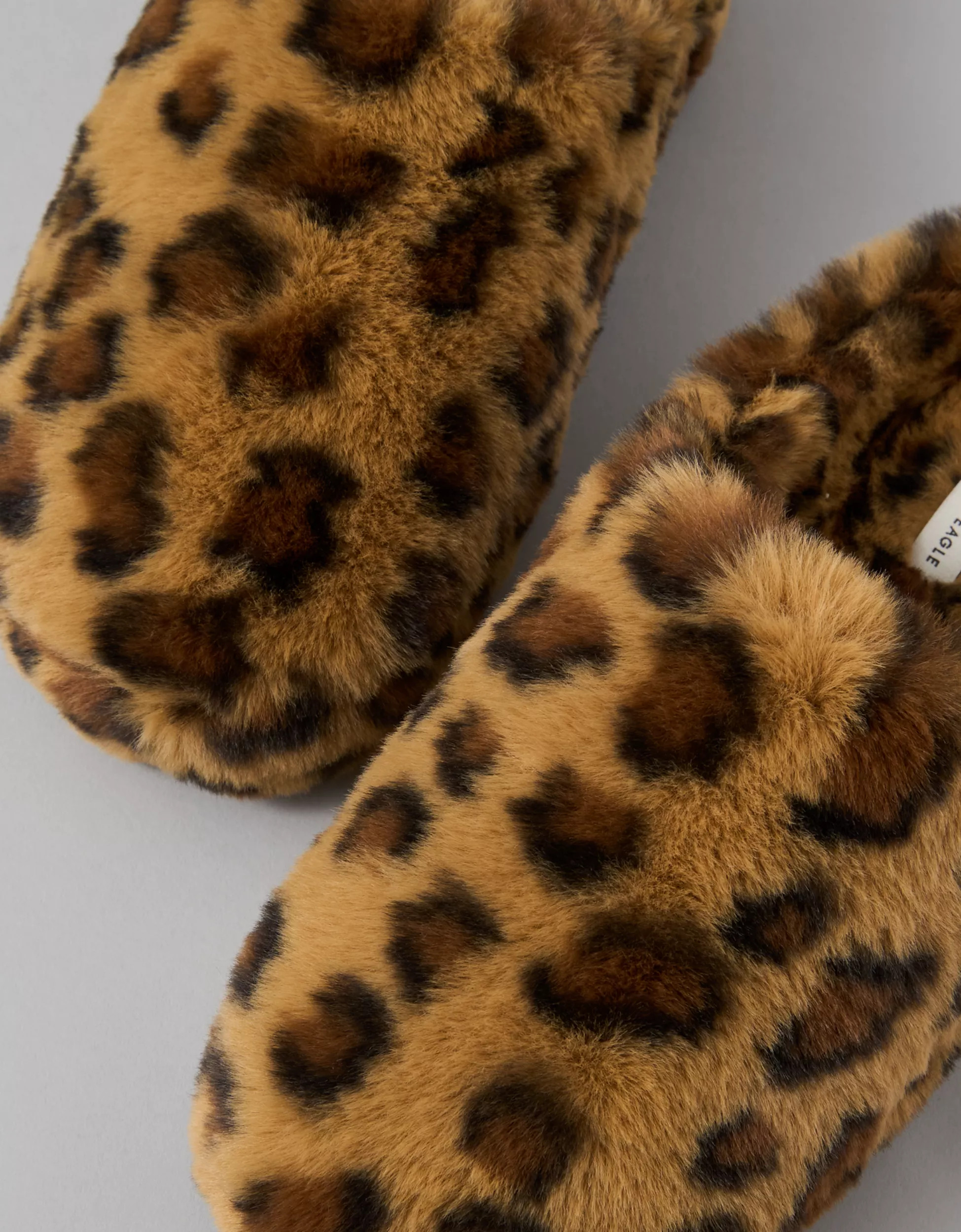 AE Leopard Slipper | American Eagle Outfitters (US & CA)