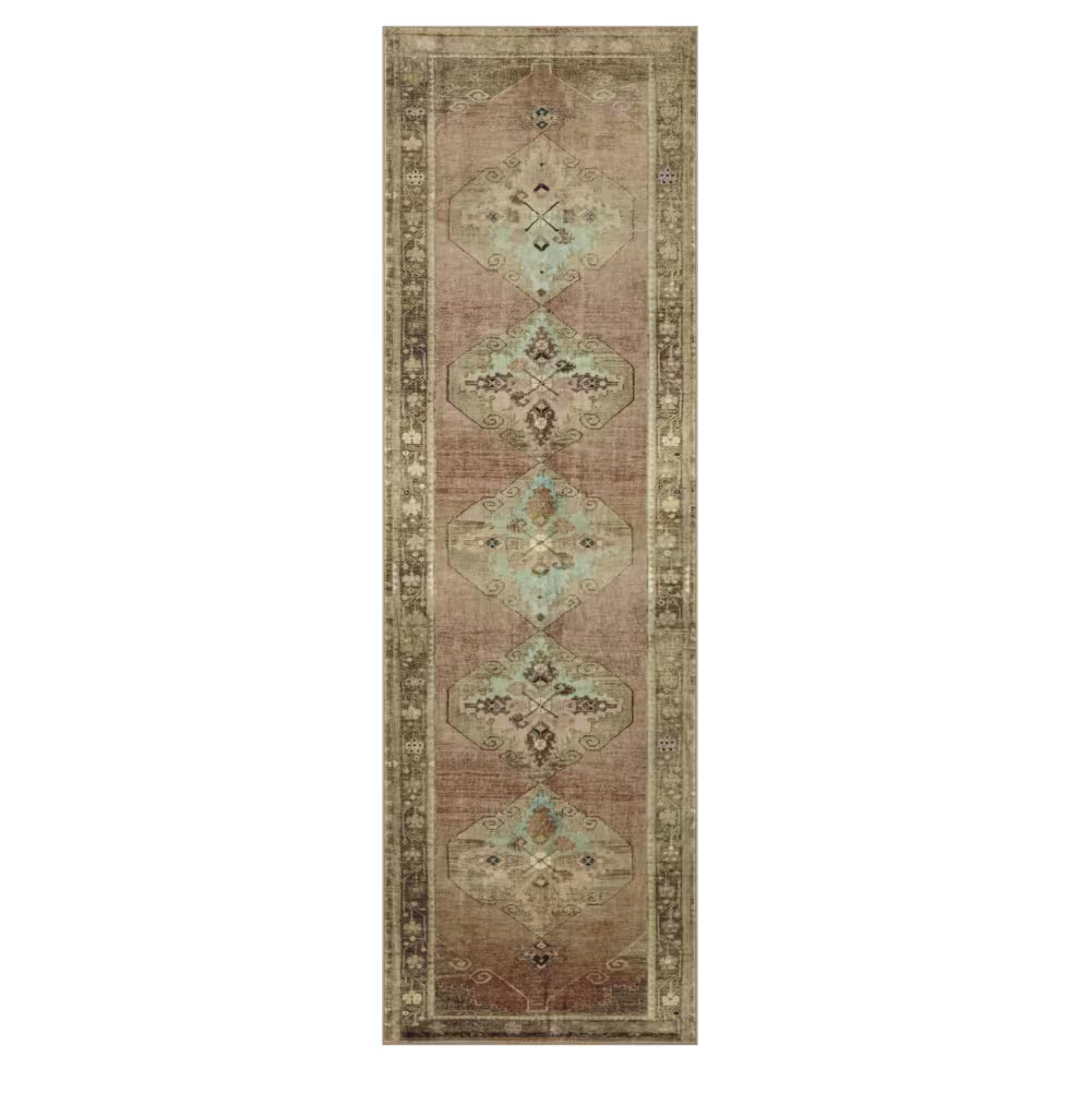 Sinclair Clay Tobacco Rug | Magnolia