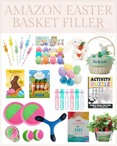 Amazon Easter Basket Filler! 



#LTKfamily #LTKkids #LTKSeasonal