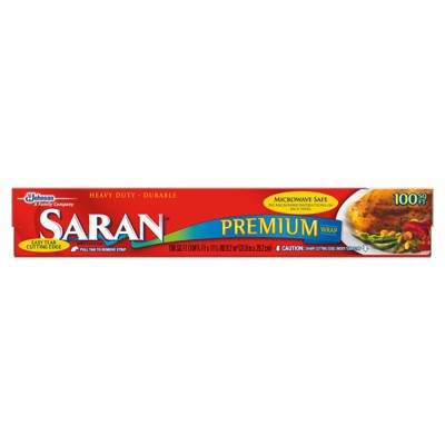 Saran Plastic Wrap Premium | Target