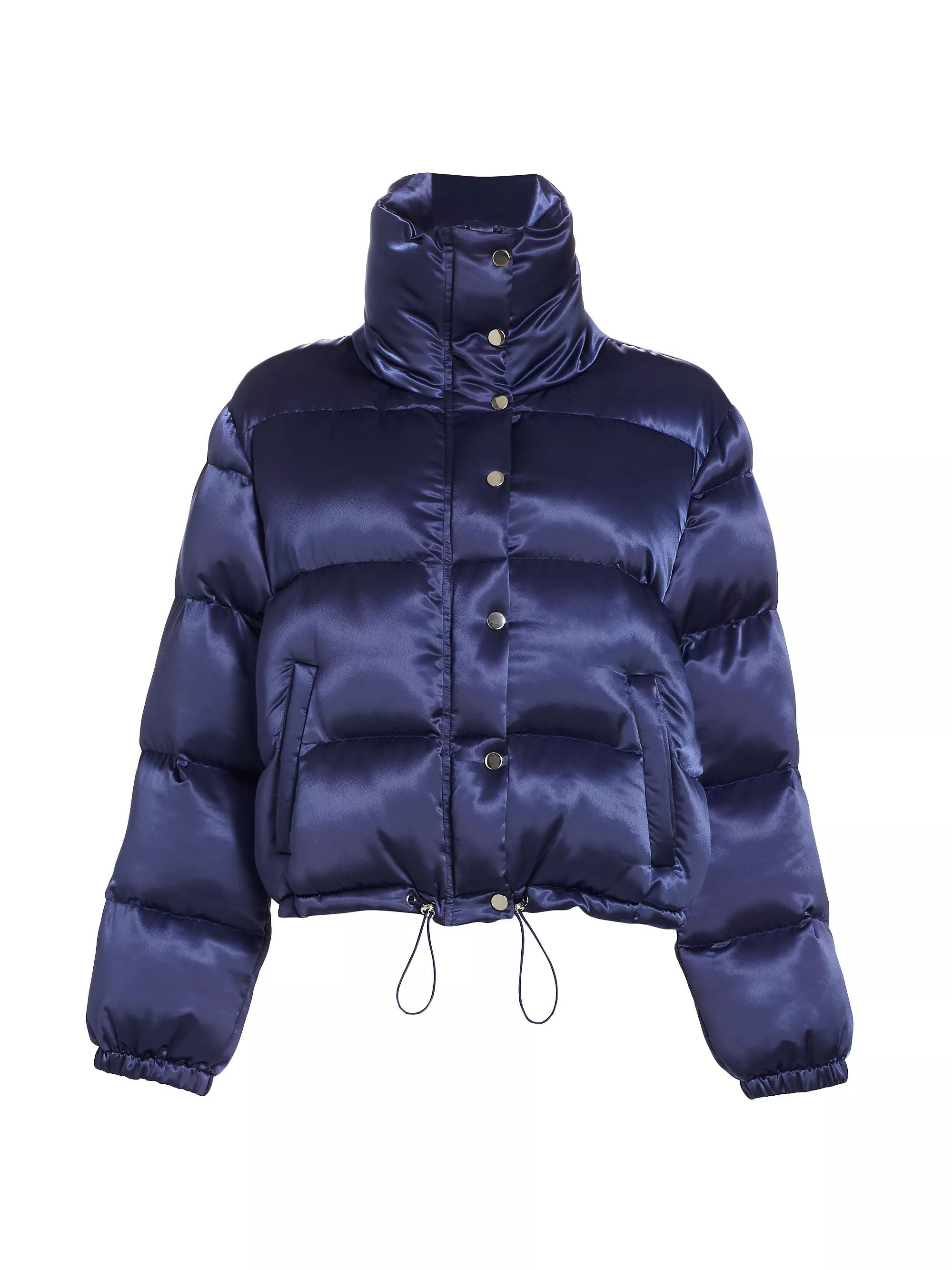 Kulture Funnel-Neck Puffer Jacket | Saks Fifth Avenue