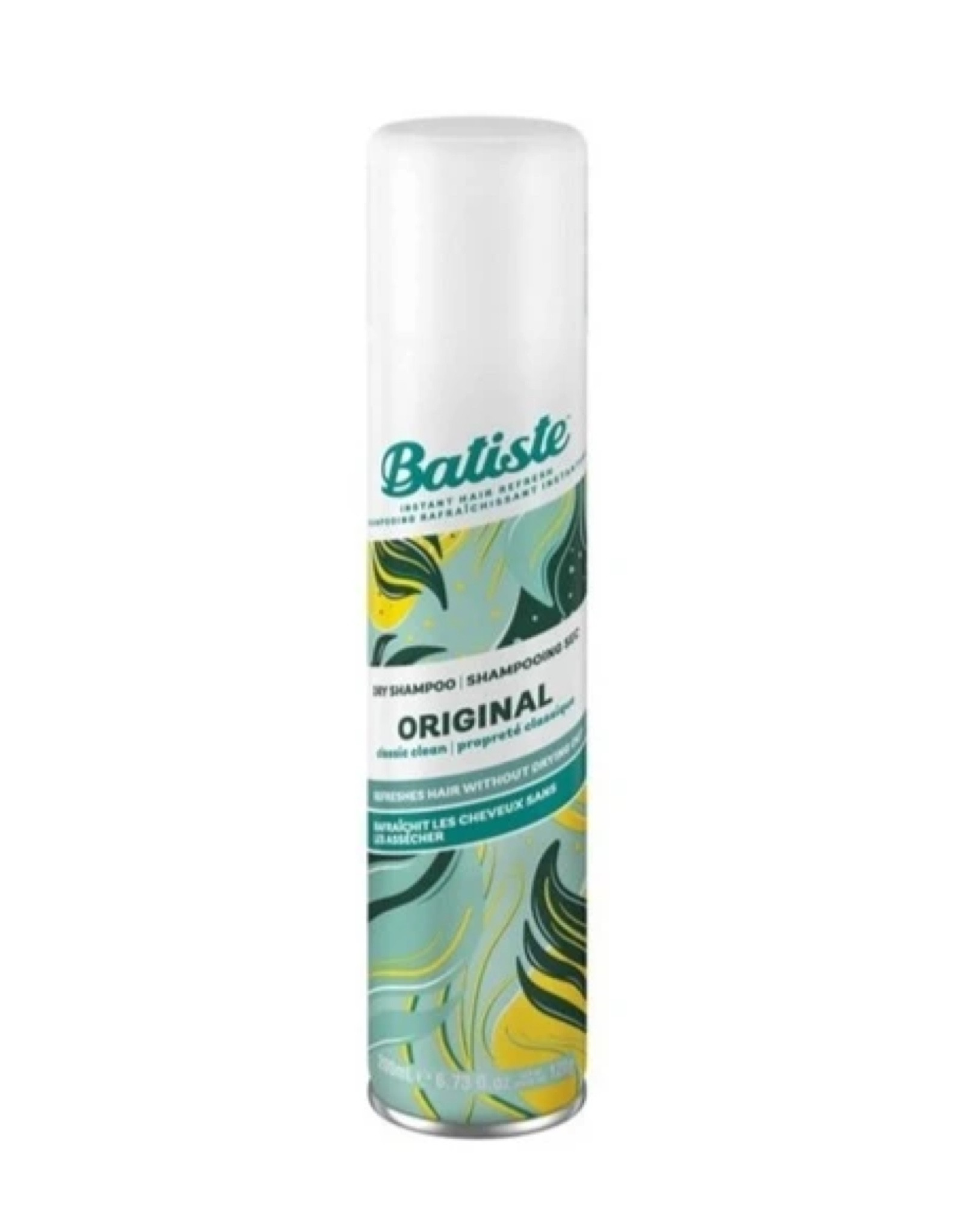 Batiste Dry Shampoo

Classic dry shampoo that instantly makes your hair feel clean, fresh and full of body and texture.



#LTKstyletip #LTKbeauty #LTKfindsunder50