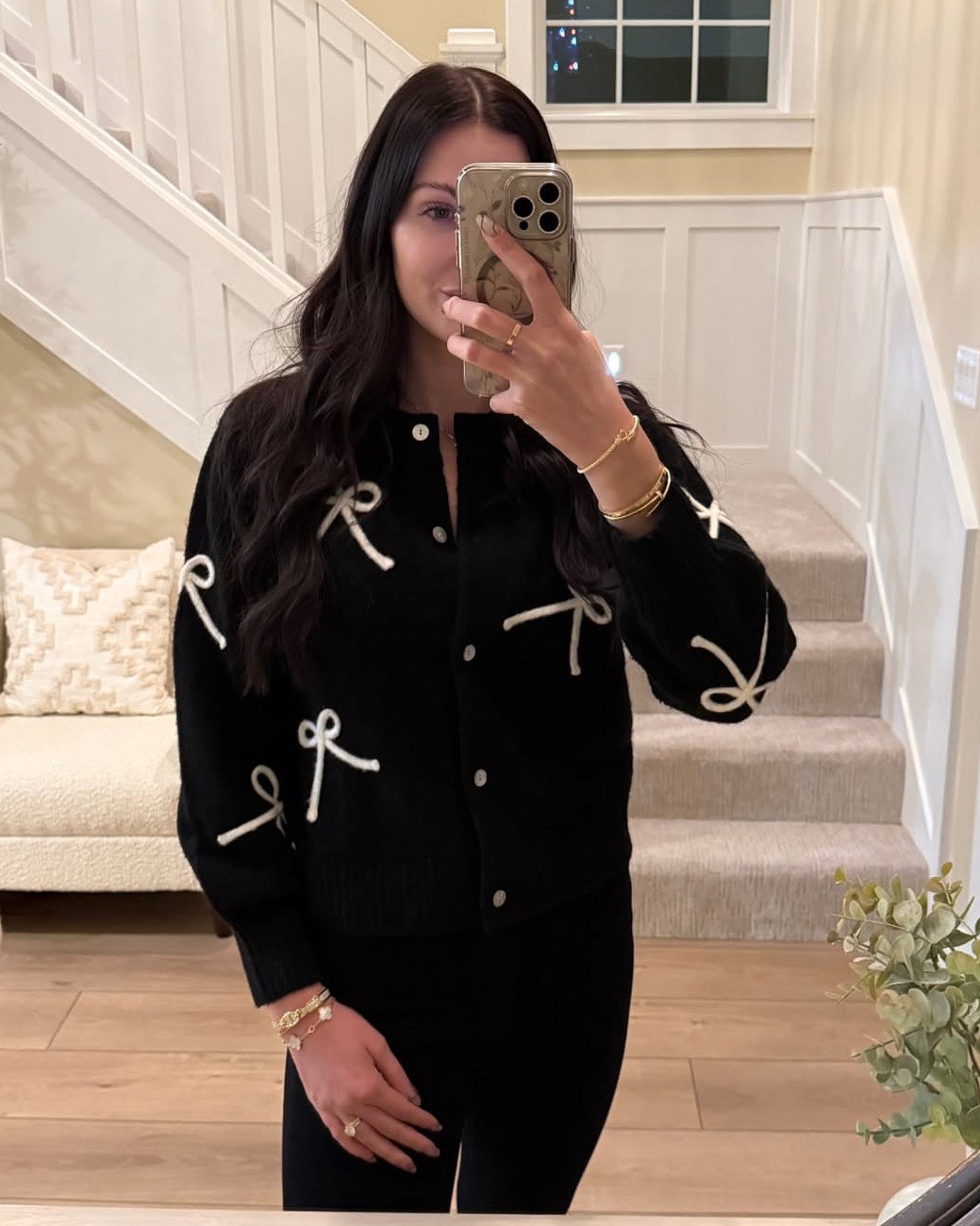 Here’s all the things I’m prioritizing and bringing into the New Year as a mom, wife, friend and business woman! 

1. Use my reformer x3 a week 
2. Lola Blankets 
3. Make special memories with the kids even if it’s just at our house 
4. Wear more SPF 
5. Travel 
6. Have boundaries - put work away so I can watch my kids play 
7. Self care 
8. Friendships that fill my cup 
9. Continue to be organized 
10. Pura products 
11. Ruggable products 
12. And our family above everything 

#LTKMens #LTKKids #LTKBeauty #LTKTravel #LTKSeasonal #LTKActive #LTKHome