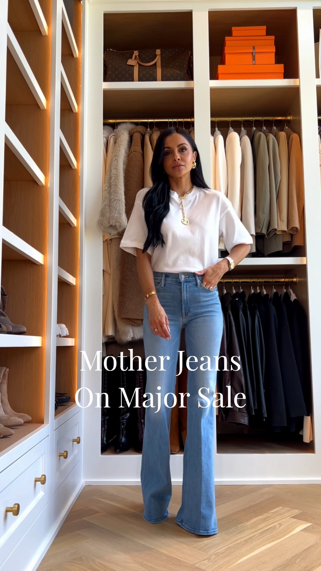 Huge denim sale happening at Shopbop
My favorite jeans are already 30% off but you can save an extra 25% off with code EXTRA25
Mother jeans on sale

#LTKSaleAlert #LTKOver40 #LTKootd