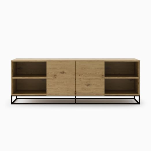 Greenpoint End Credenza | West Elm (US)