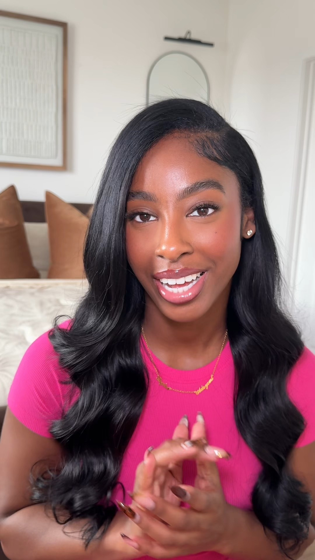 Full video on TikTok for ya! 