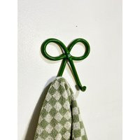 Bow Wall Hook | Etsy (UK)