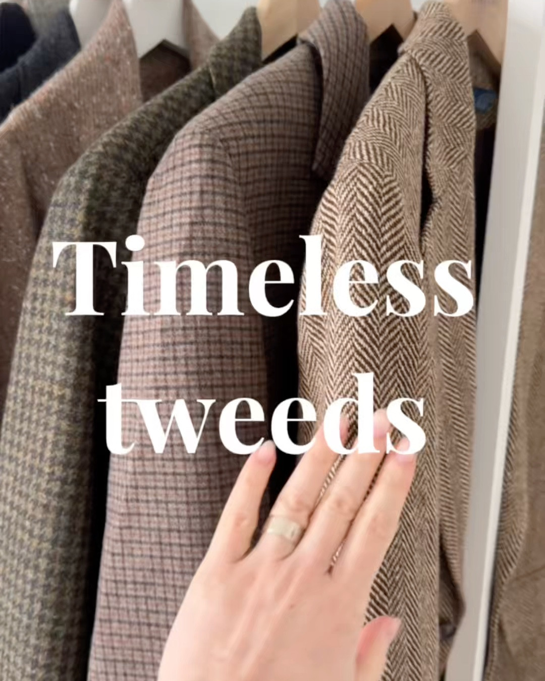 Always in search of a timeless tweed blazer, there’s plenty of options out there but they are all SO different when it comes down to details! I love 💕 when the tweed fabric is woven, not just printed like in Polo Ralph Lauren RL67 herringbone blazer but can you ask for the same texture from Madewell The Kline Blazer for the price it’s offered right now? (Similar style & quality available at Everlane: The Italian wool oversized blazer) 
Great quality and beautifully cut blazer: Sézane Michele Jacket (also consider Christie Jacket & Jack Jacket)
Definitely worth getting on sale right now: Abercrombie & Fitch Wool-Blend Blazer 
The least expensive blazer with pretty good reviews: Old Navy Relaxed Twill Blazer. 
Designer blazers worth the splurge: 
Polo Ralph Lauren Unisex RL67 Herringbone Blazer (on sale right now at Bloomingdale’s) & Max & Co Iames Flannel blazer. 

#LTKSaleAlert #LTKWatchNow #LTKSeasonal