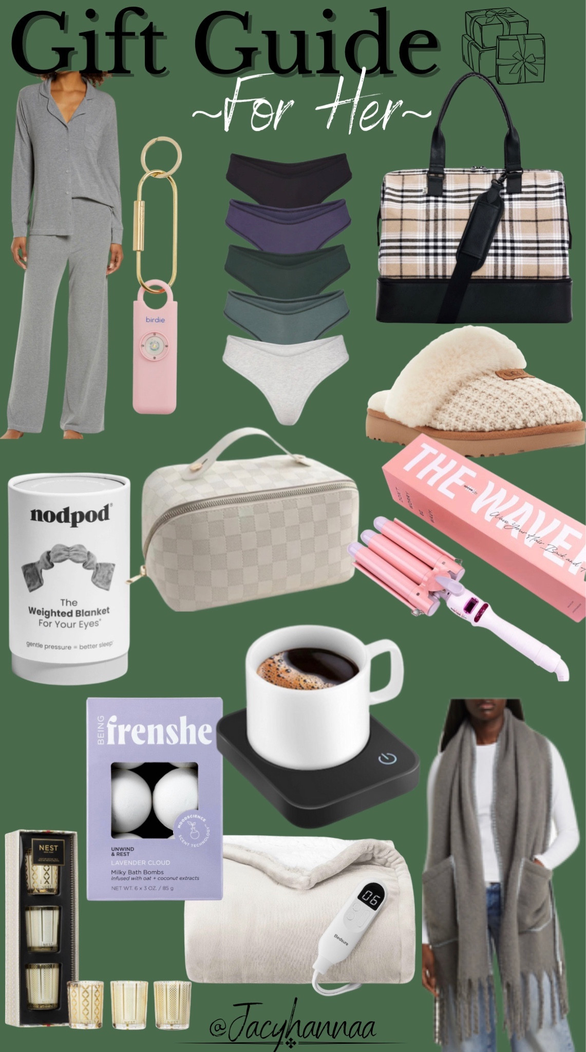 Gift guide for her✨🎁❄️


Womans gift guide, holiday gifts for her, gift guide for mom, sister, aunt, 

#LTKHoliday #LTKGiftGuide #LTKSeasonal