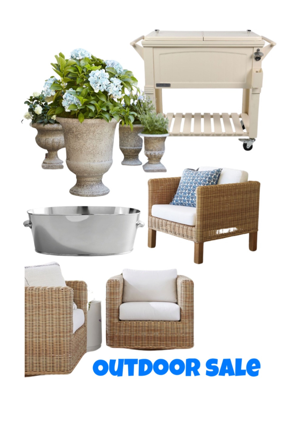 Outdoor living sale 🌟  outdoor furniture, planters, entertaining, bar cart, patio furniture sale. 

#LTKSeasonal #LTKhome #LTKsalealert