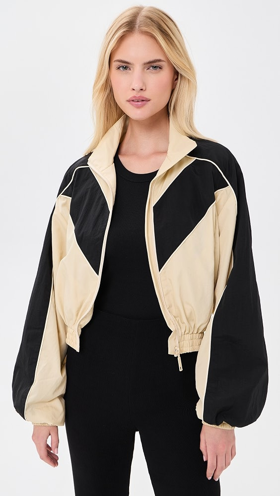 Ronny Kobo Brenton Cropped Jacket | Shopbop | Shopbop
