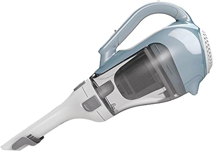 BLACK+DECKER dustbuster AdvancedClean Cordless Handheld Vacuum (CHV1410L) | Amazon (US)
