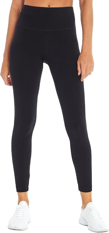 Bally Total Fitness Womens High Rise Tummy Control Legging | Amazon (US)
