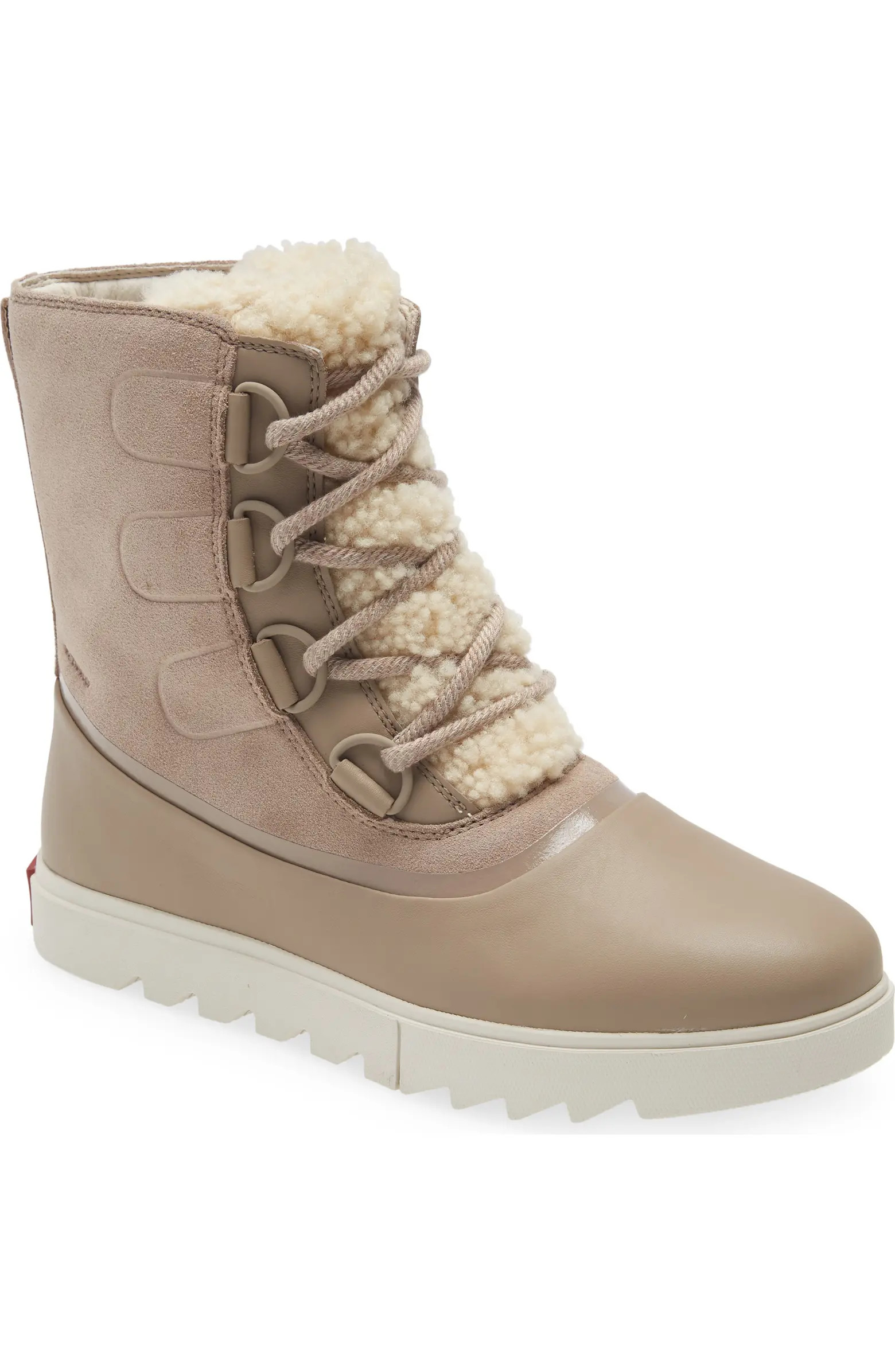 SOREL Joan of Arctic Next Lite Waterproof Wedge Snow Boot (Women) | Nordstromrack | Nordstrom Rack