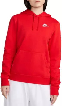 Nike Sportswear Women's Club Fleece Pullover Hoodie | Dick's Sporting Goods