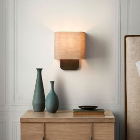 Aleena Sconce (10") | West Elm (US)
