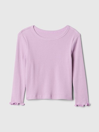 babyGap Mix and Match Rib T-Shirt | Gap (US)