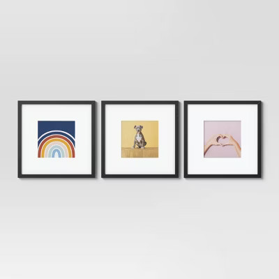 Set Of 3 Frames | Target