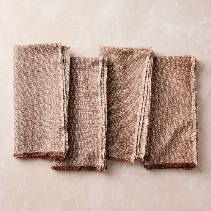 Niran Napkin Sets | West Elm (US)