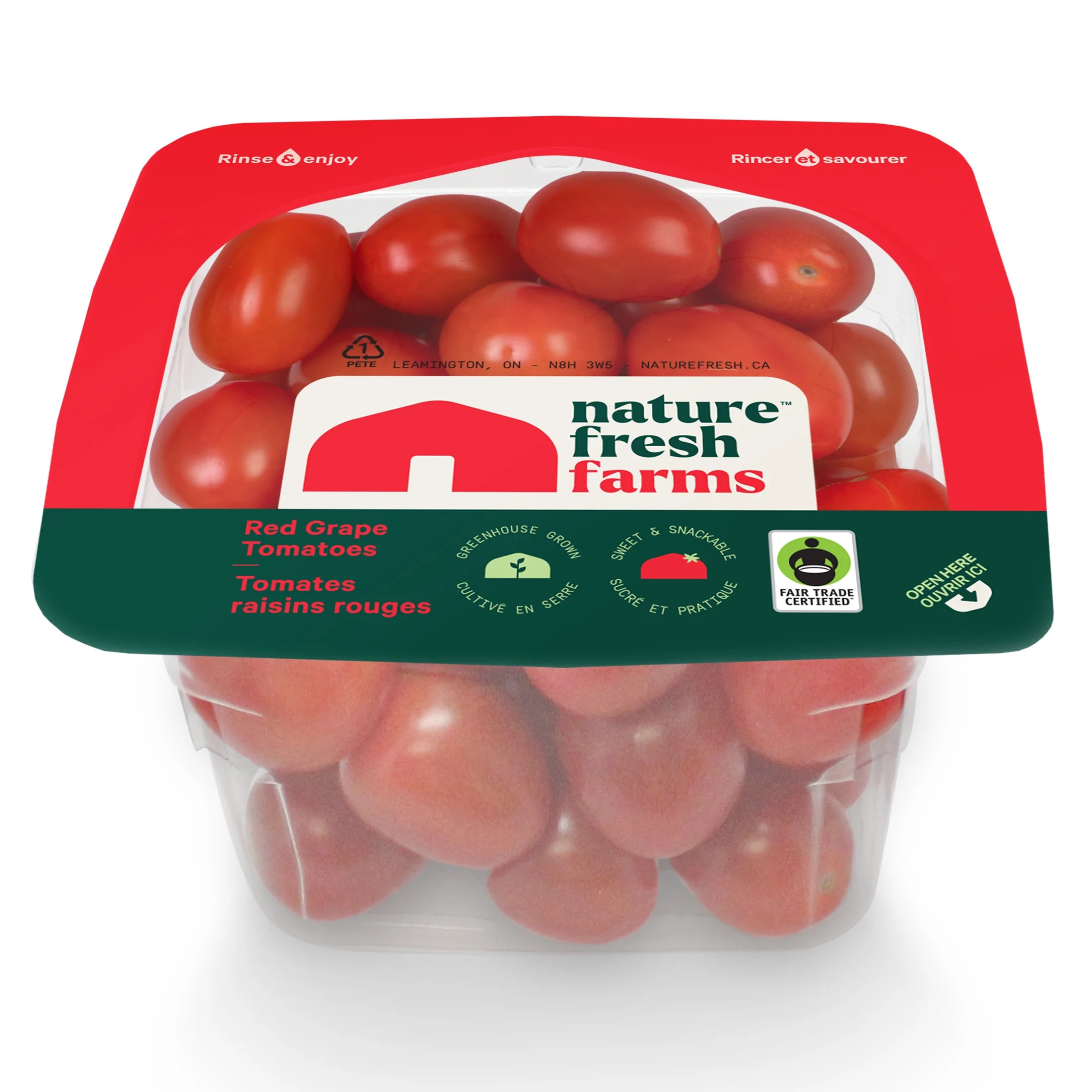 Fresh Premium Grape Tomato, 10 oz Package | Walmart (US)