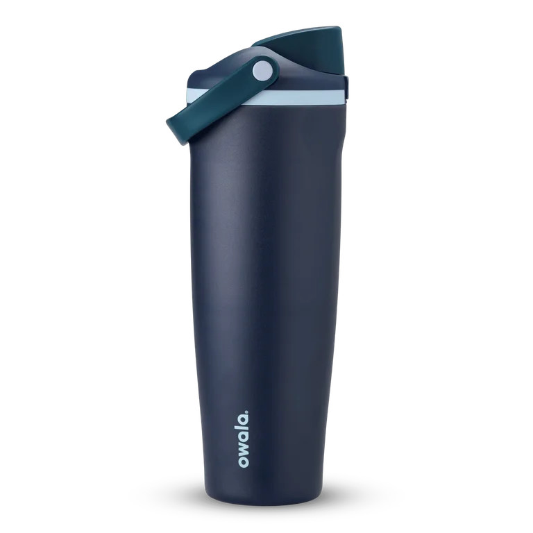 Owala 40oz FreeSip\u00ae Sway Stainless Steel - Sea Captain | Walmart (US)