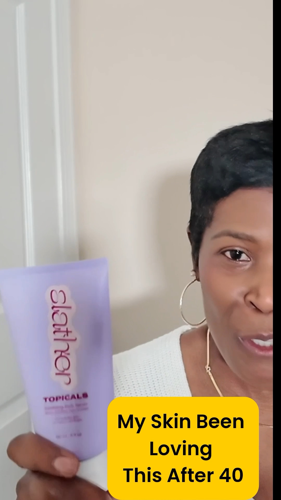 One Of My Must-Haves
Over 40


#LTKOver40 #LTKselfcare #LTKBeauty