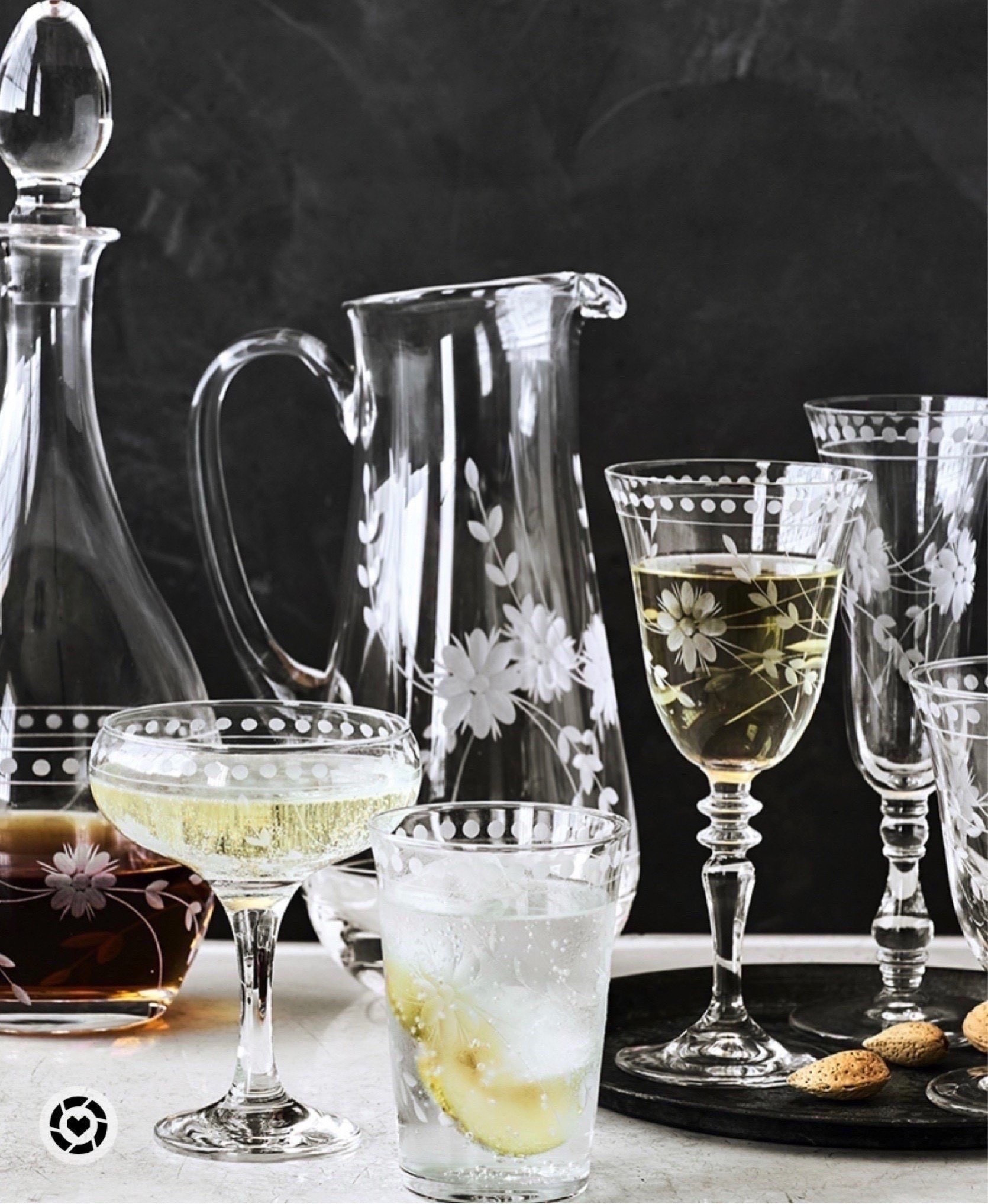 Secretsofyve: Serveware, glassware for mocktails & more!
#Secretsofyve #ltkgiftguide
Always humbled & thankful to have you here.. @potterybarn
CEO: PATESI Global & PATESIfoundation.org
@secretsofyve : where beautiful meets practical, comfy meets style, affordable meets glam with a splash of splurge every now and then. I do LOVE a good sale and combining codes! #ltksalealert #ltku #ltkplussize #ltkmidsize #ltkover40 #ltkpetite #ltktall #ltkfoodie #ltkstorytime #ltkmens #ltkmomlife secretsofyve

#LTKSeasonal #LTKHome #LTKWedding