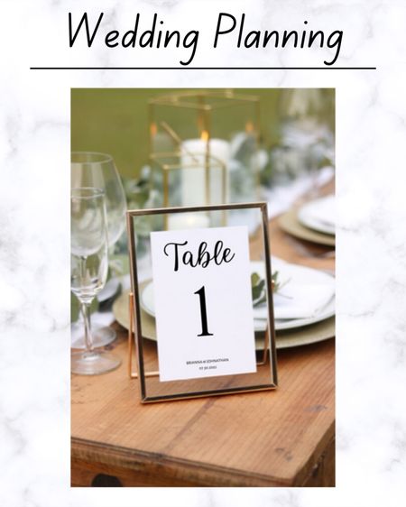 Check out this wedding table number

Wedding planning, summer wedding, destination wedding, wedding inspiration, wedding planner 

#LTKwedding #LTKeurope #LTKfindsunder50