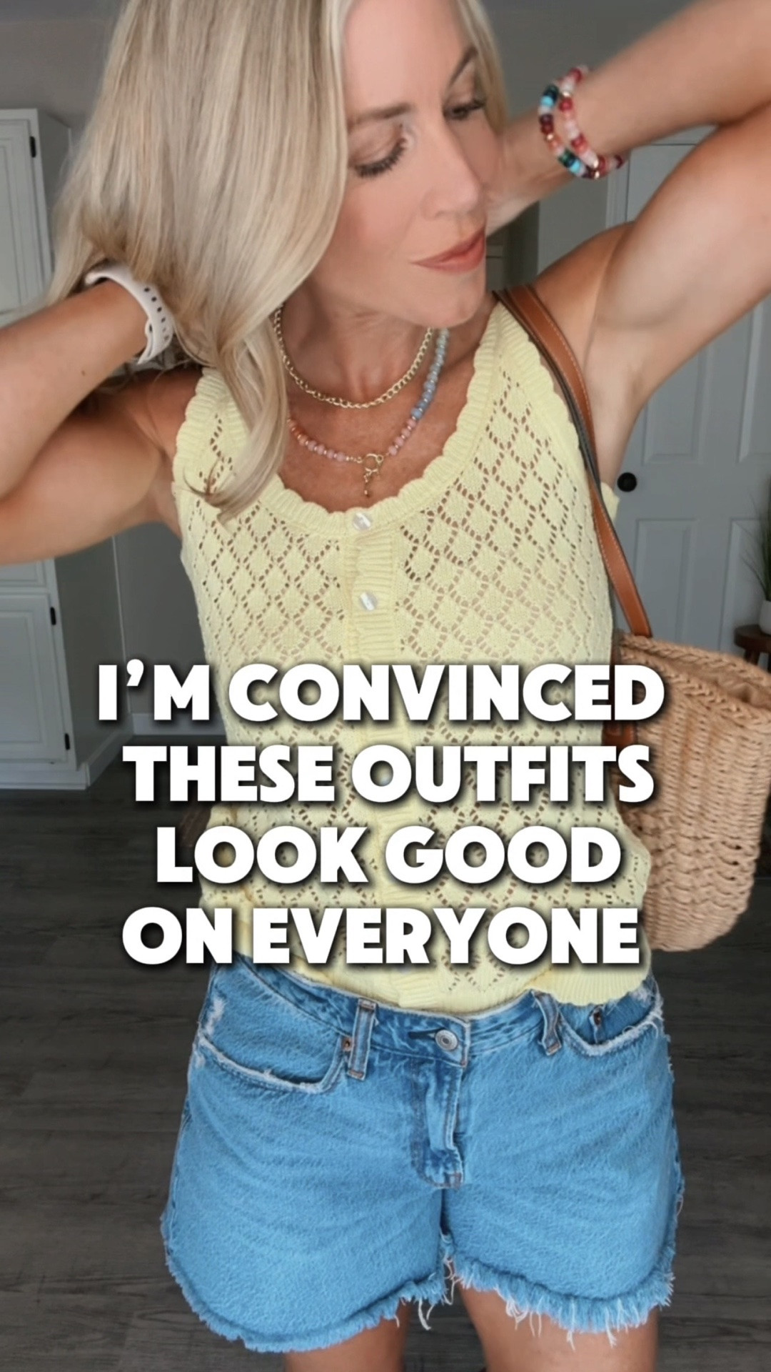 Whether it's the perfect pair of athletic shorts, a cute top you'll reach for on repeat, or a gorgeous dress that makes you feel amazing, I'm all about effortless pieces that flatter everyone—all under $40. Cute, comfy, confidence-boosting, and budget-friendly because looking good should be easy.

Which would you wear on repeat?
#Over40Style #AmazonFashion #VacationOutfits #styleover40

Vacation outfits, vacation dresses, Mom Style, Cute Mom Style, summer vacation outfits, Easy Cute Outfits, cute Amazon looks, Amazon vacation outfits, style over 40