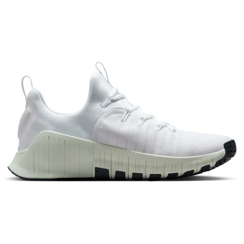 Nike Womens Nike Metcon 6 - Womens Training Shoes White/Cyber/Barely Green Size 11.0 | Champs Sports