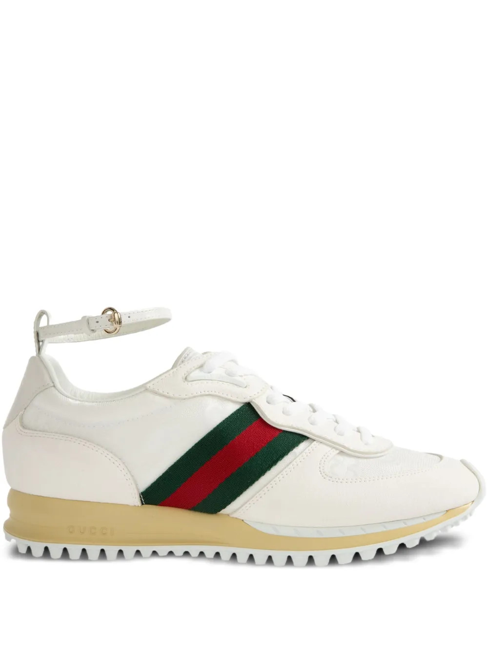 Gucci Re-Motion Sneakers | White | FARFETCH | Farfetch Global
