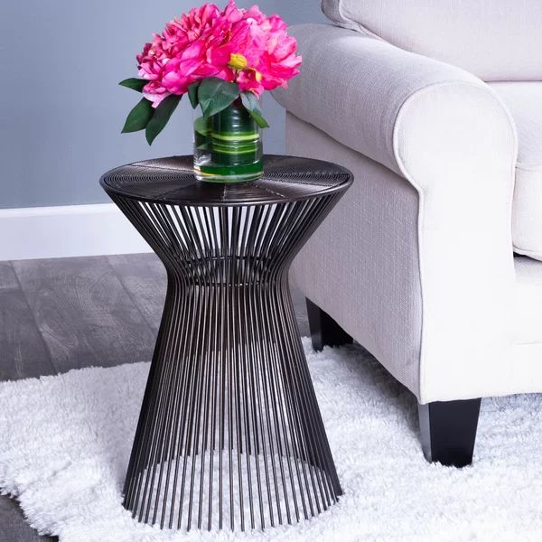 Baer Pedestal End Table | Wayfair North America