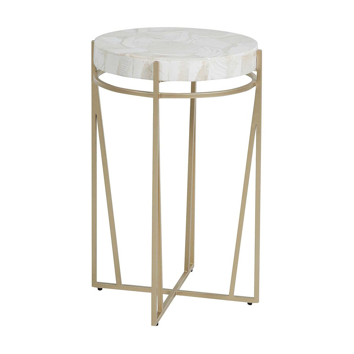 Carissa Side Table | Megan Molten