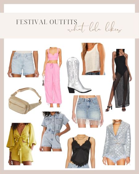 Festival season kicks off with Coachella! Time to start outfit planning!

#LTKstyletip #LTKSeasonal #LTKFestival