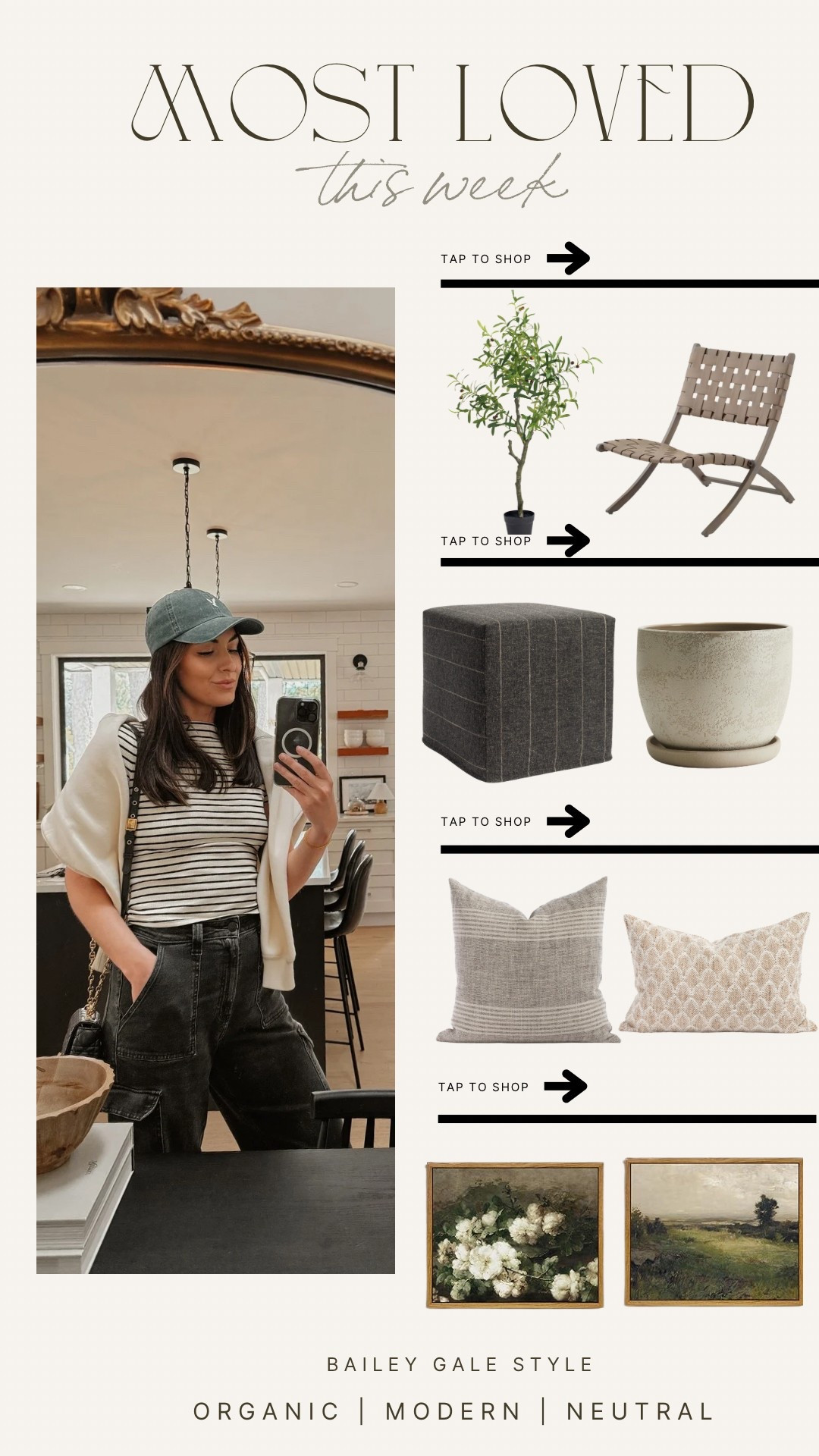 My most loved finds this week! 

Modern organic neutral home decor finds on a budget. 

#LTKspring #LTKcanada #LTKsummer
