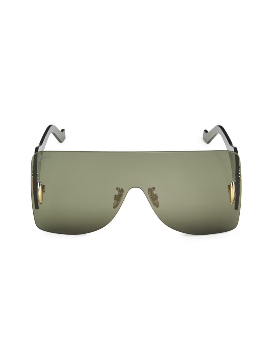 Anagram Mask Sunglasses | Saks Fifth Avenue