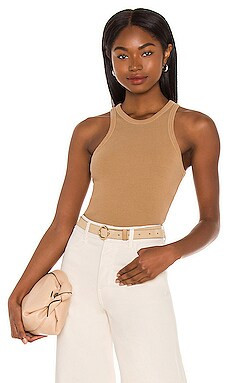 Green The Maya Racer Tank
                    
                    Tularosa | Revolve Clothing (Global)