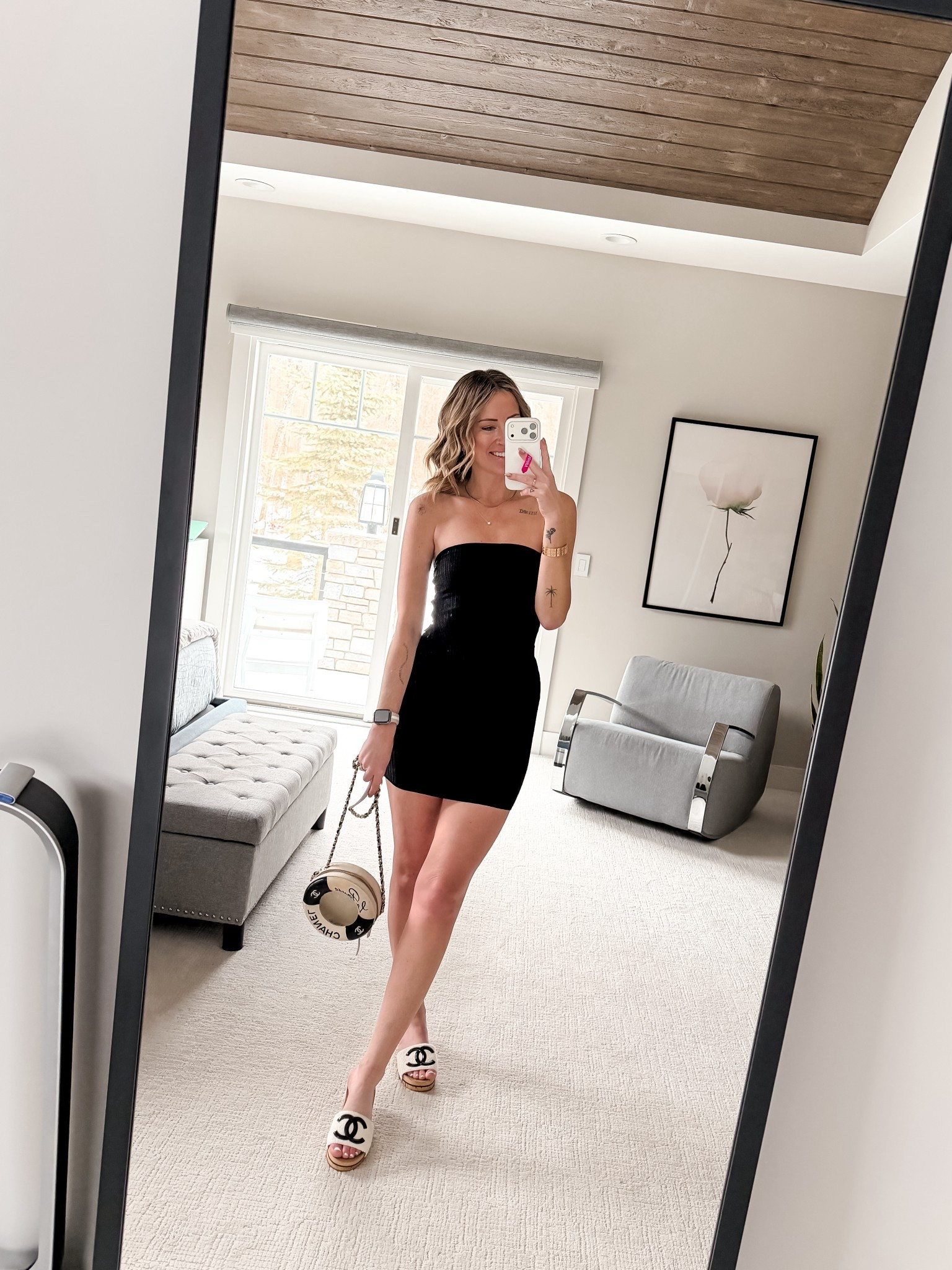 Black two piece set from Amazon is perfect for spring break travel and vacations at the beach 
Resort wear 