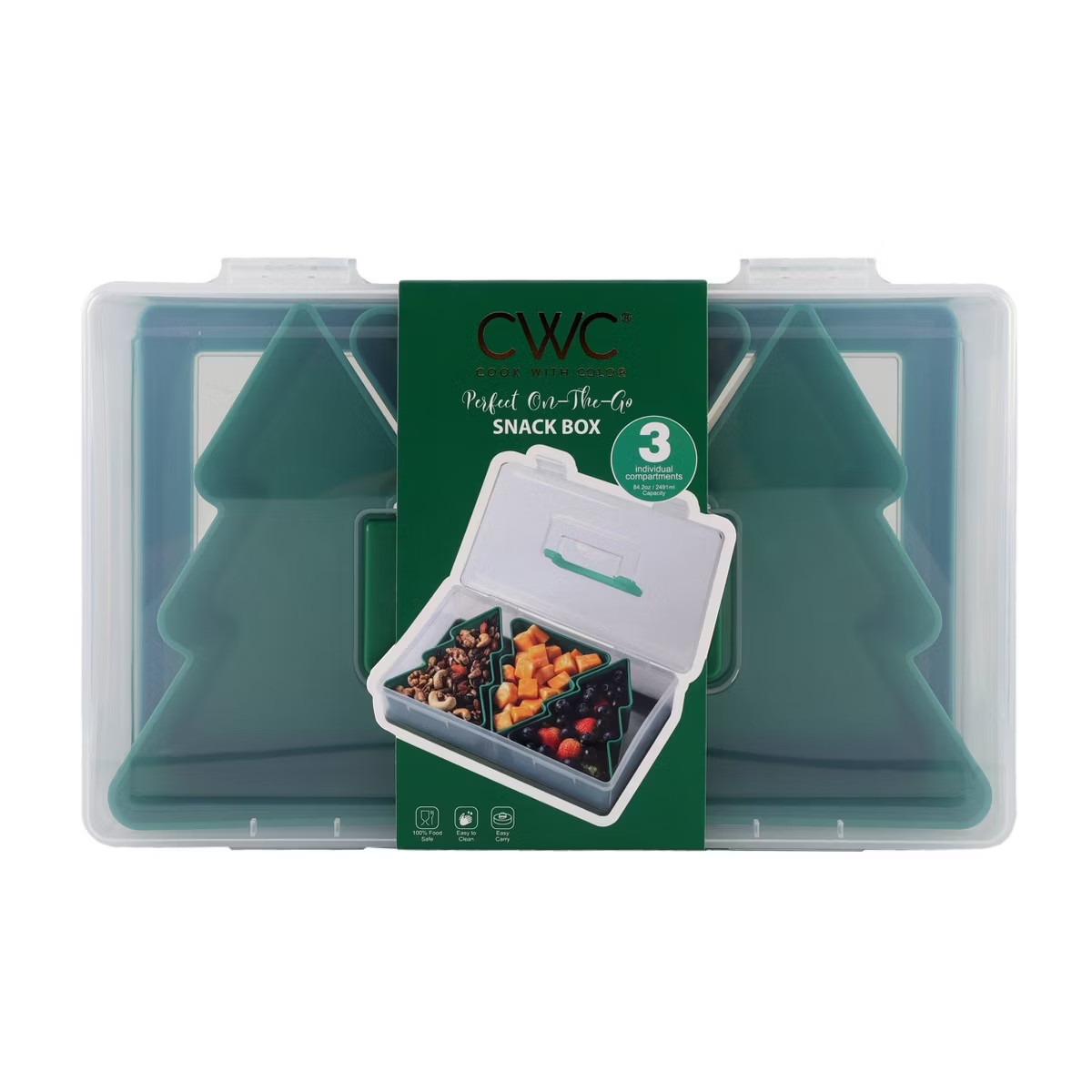 Cook With Color Holiday Food Gifting Box | Target