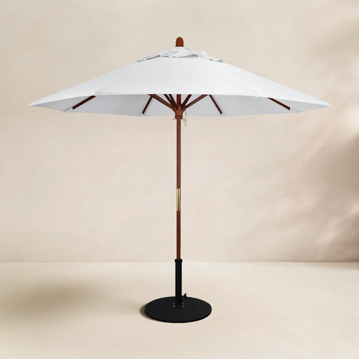 Manford 108'' Market Umbrella | Wayfair North America