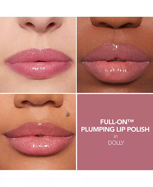 Full-On Plumping Lip Polish, 0.14 oz. | Macy's