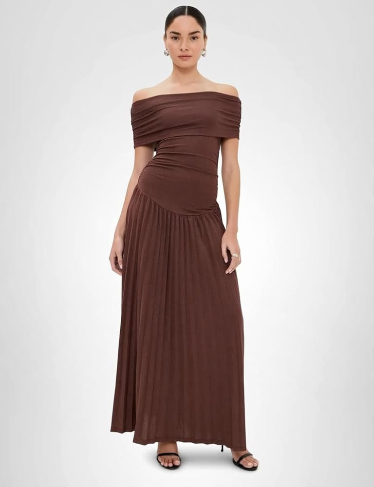 Lioness Vestido Maxi Field of Dreams para Mujer | Amazon (US)