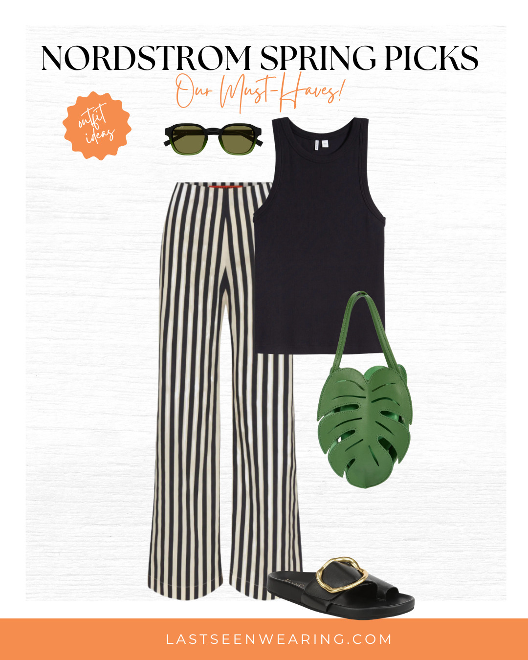 Such a cute outfit for summer!  

 #LTKootd #LTKSeasonal #LTKOver40